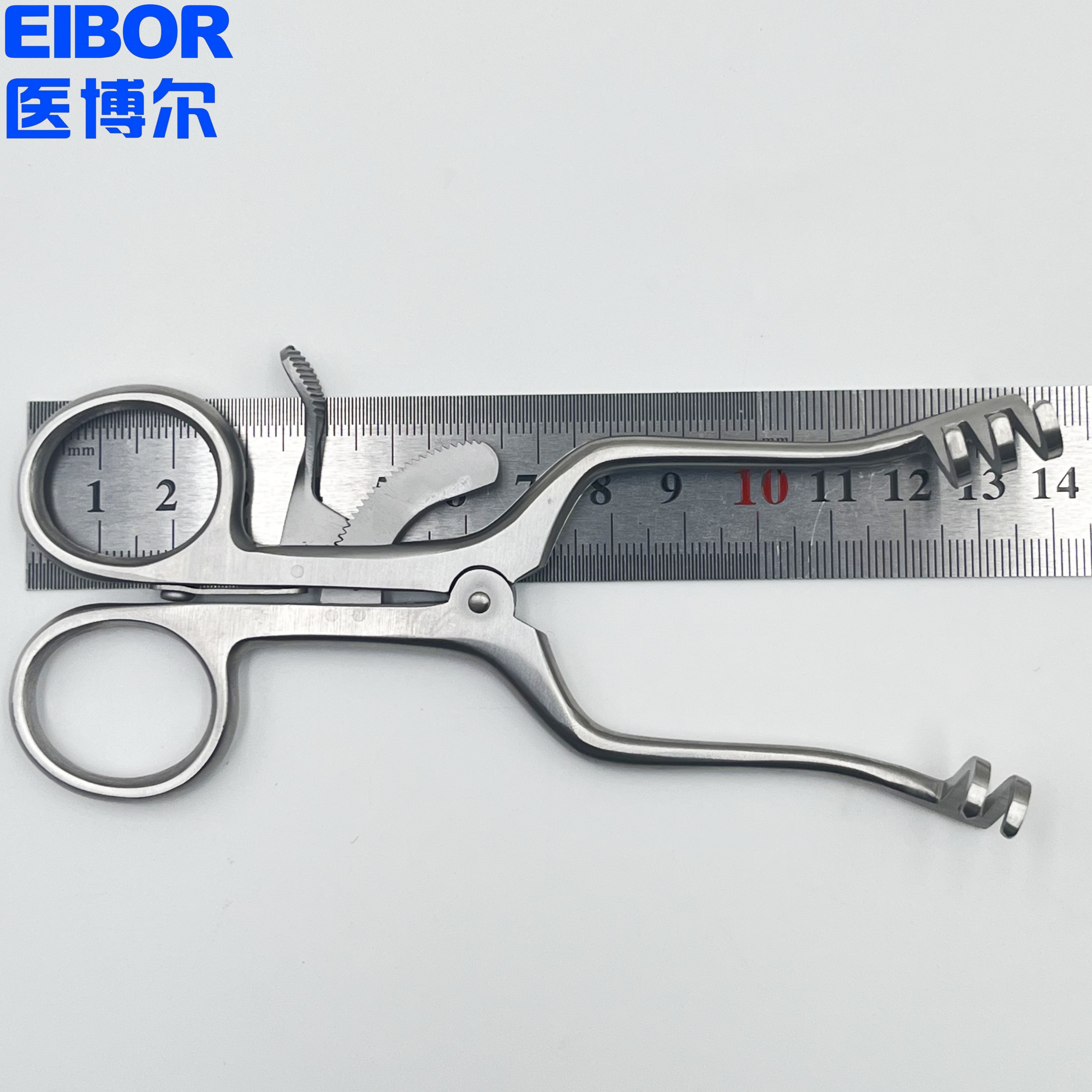 医用撑开器钝头乳突13.5cm（2：3）