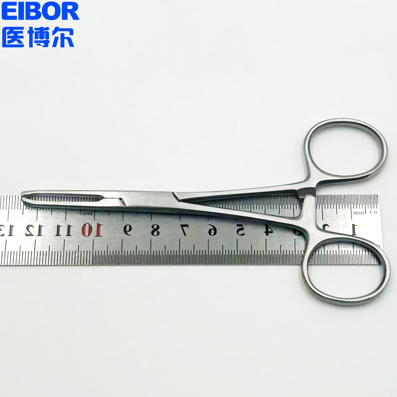 医用组织钳哑光12.5cm