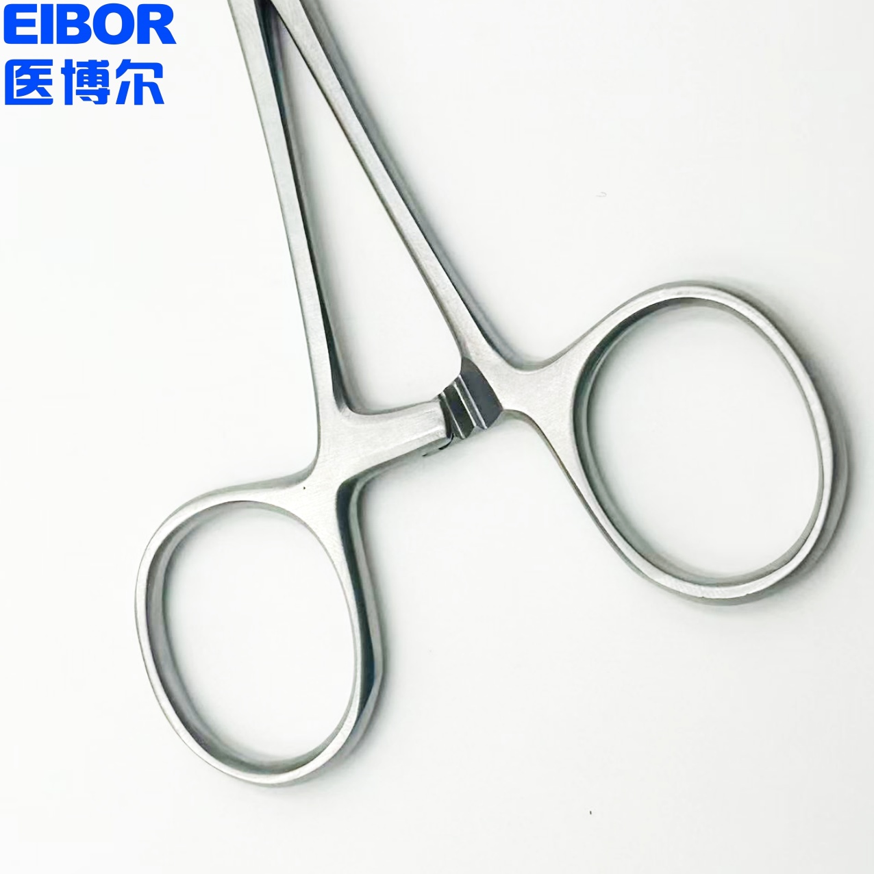 医用组织钳哑光12.5cm