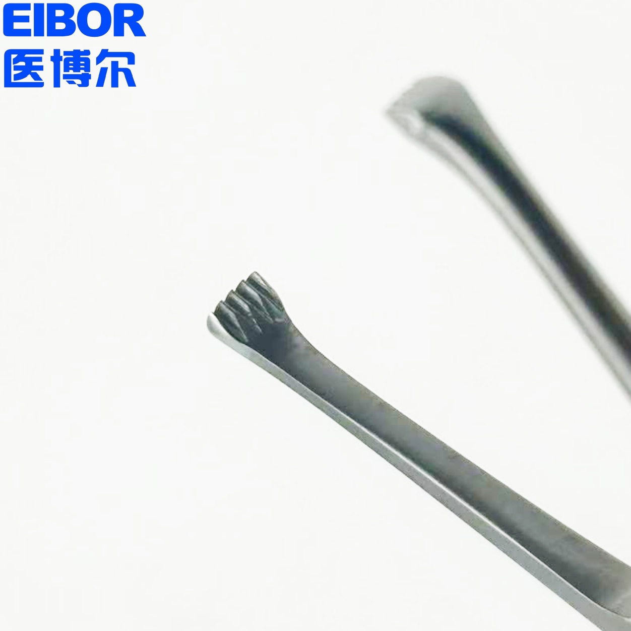医用组织钳哑光12.5cm