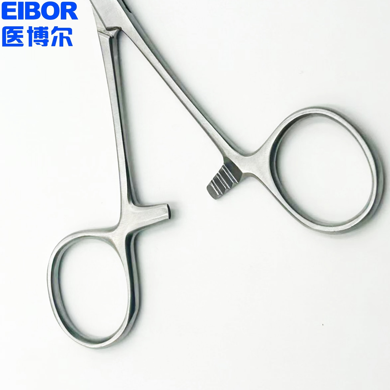 医用组织钳哑光12.5cm