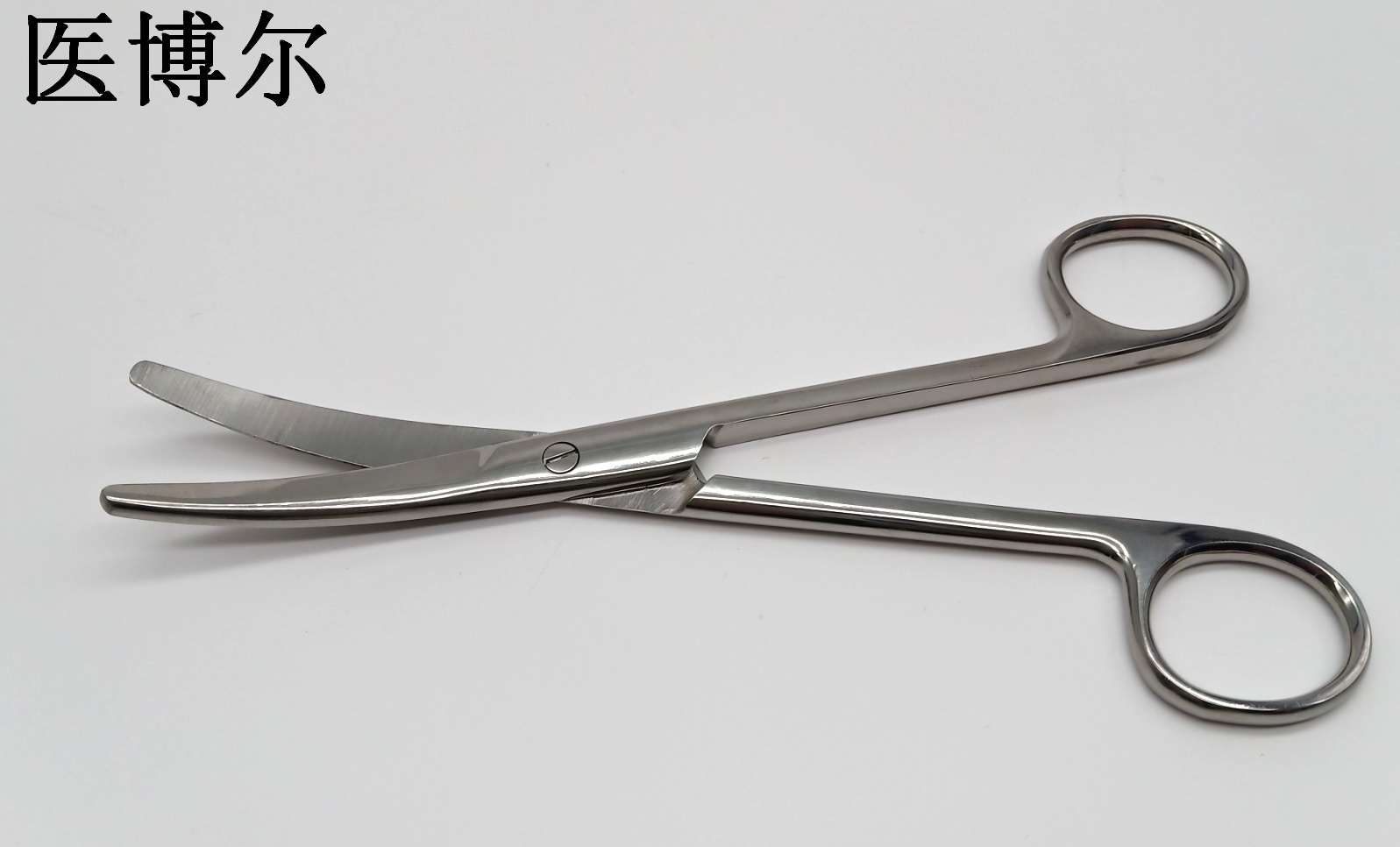 医用组织剪刀弯头16cm