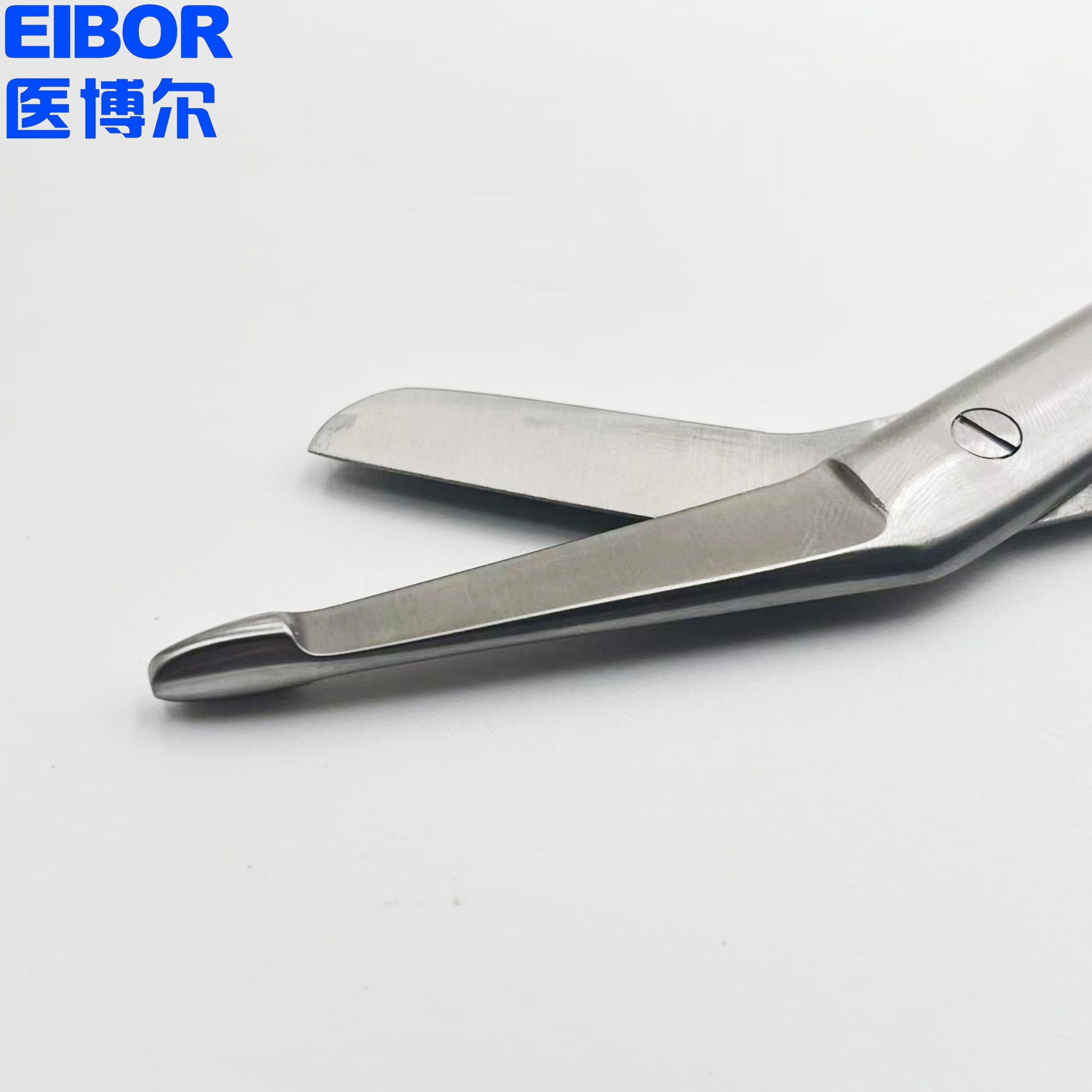 医用纱布剪刀18cm金柄