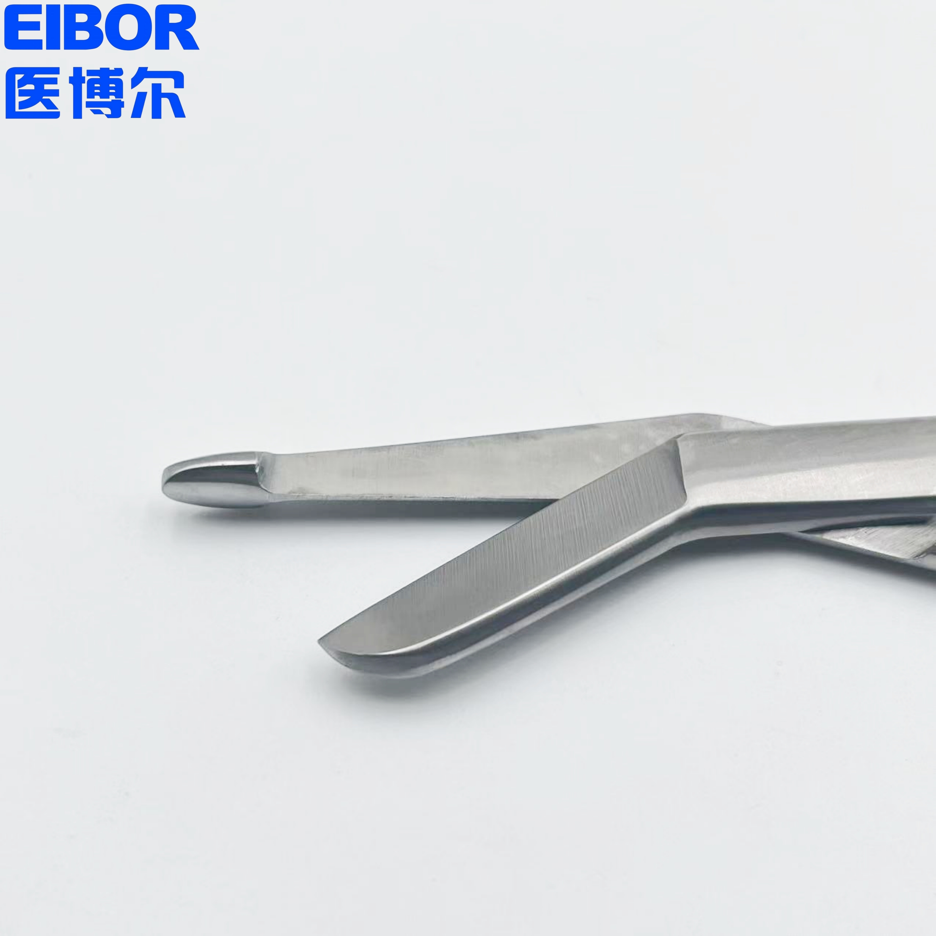 医用纱布剪刀18cm金柄