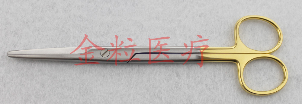 医用组织剪刀