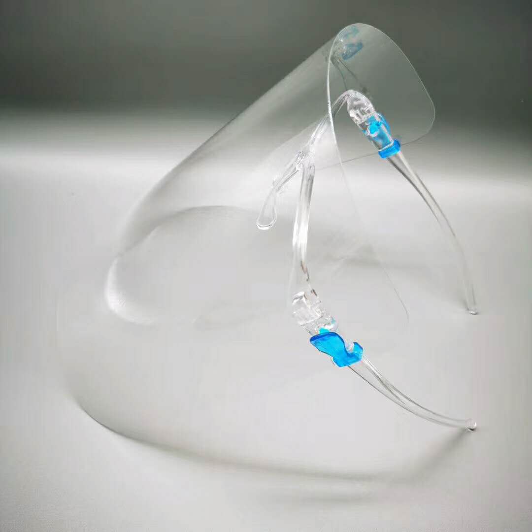 防护面罩 面屏 防雾