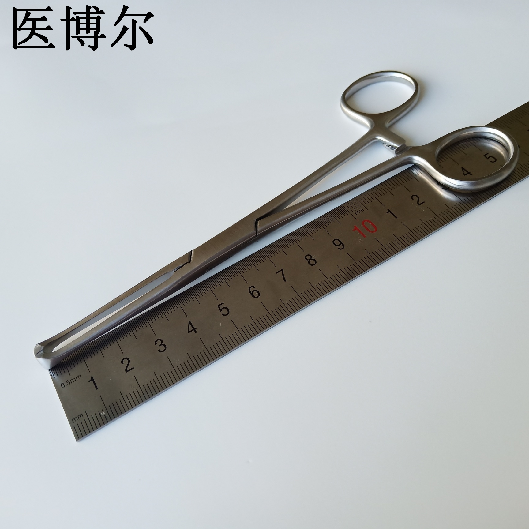 医用组织钳/鼠齿钳16cm