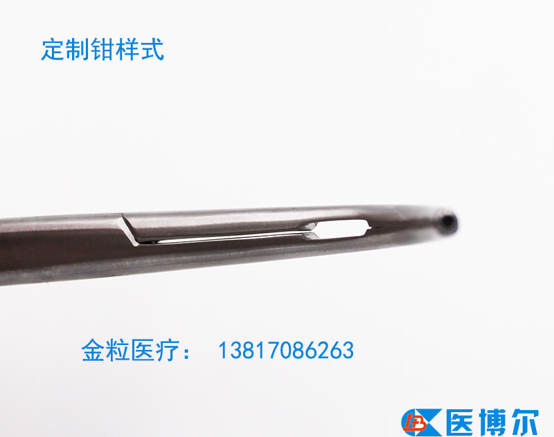 医用直角钳