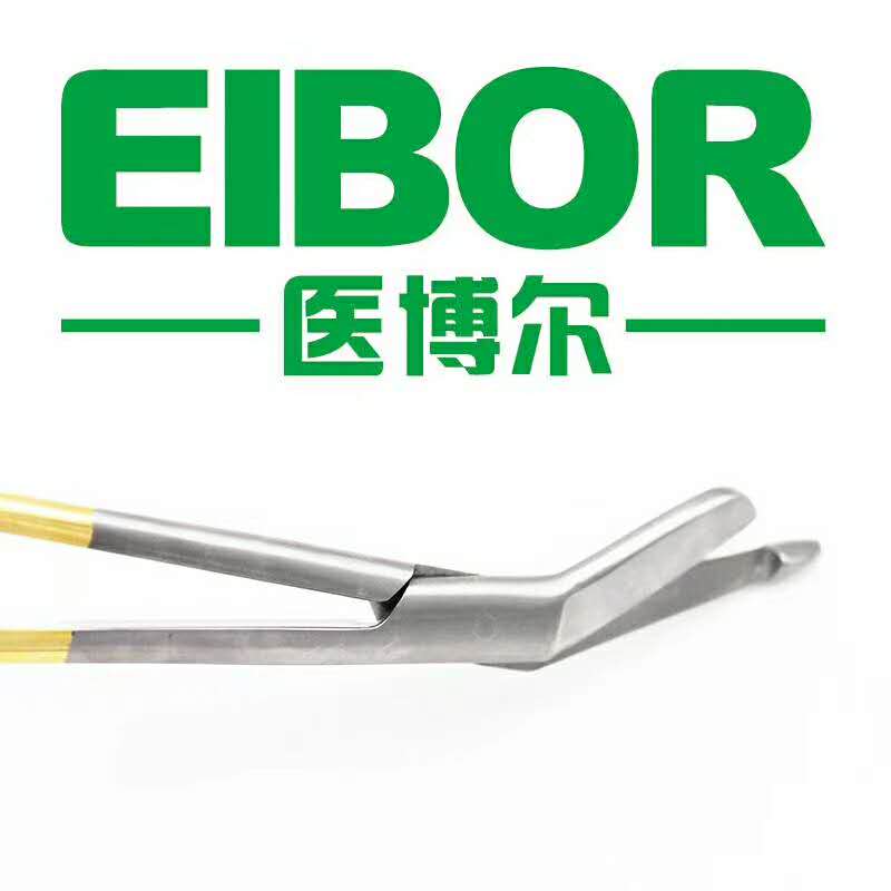医用金柄纱布剪   14cm