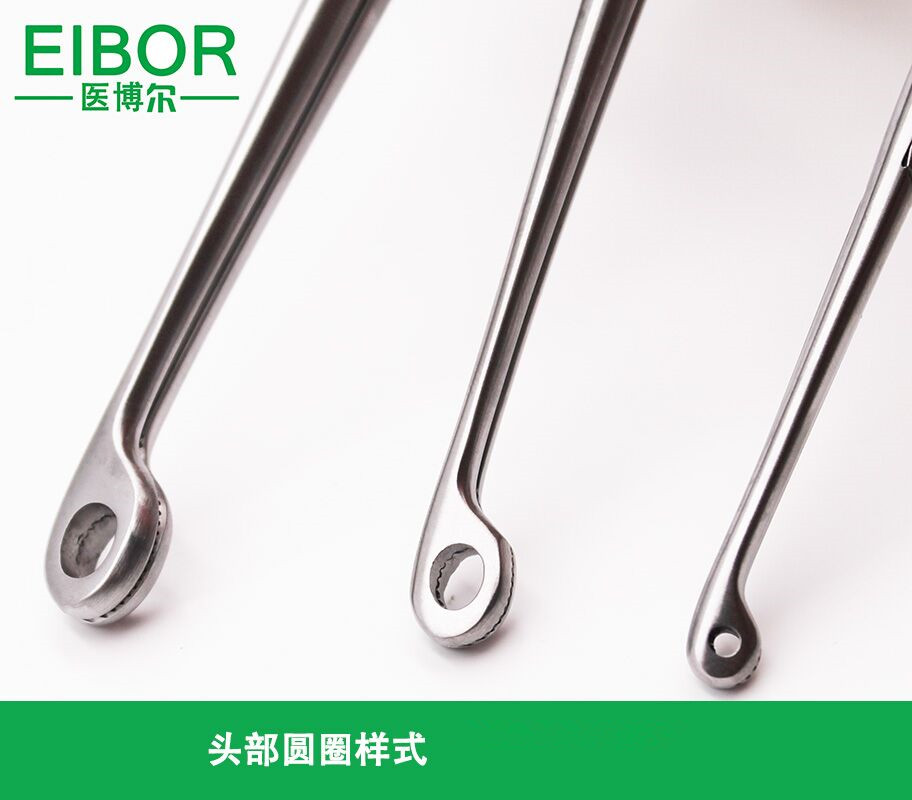 magill forceps 马吉尔喉钳  取鱼骨钳 出口热销