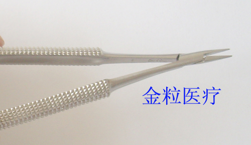 医用显微持针钳