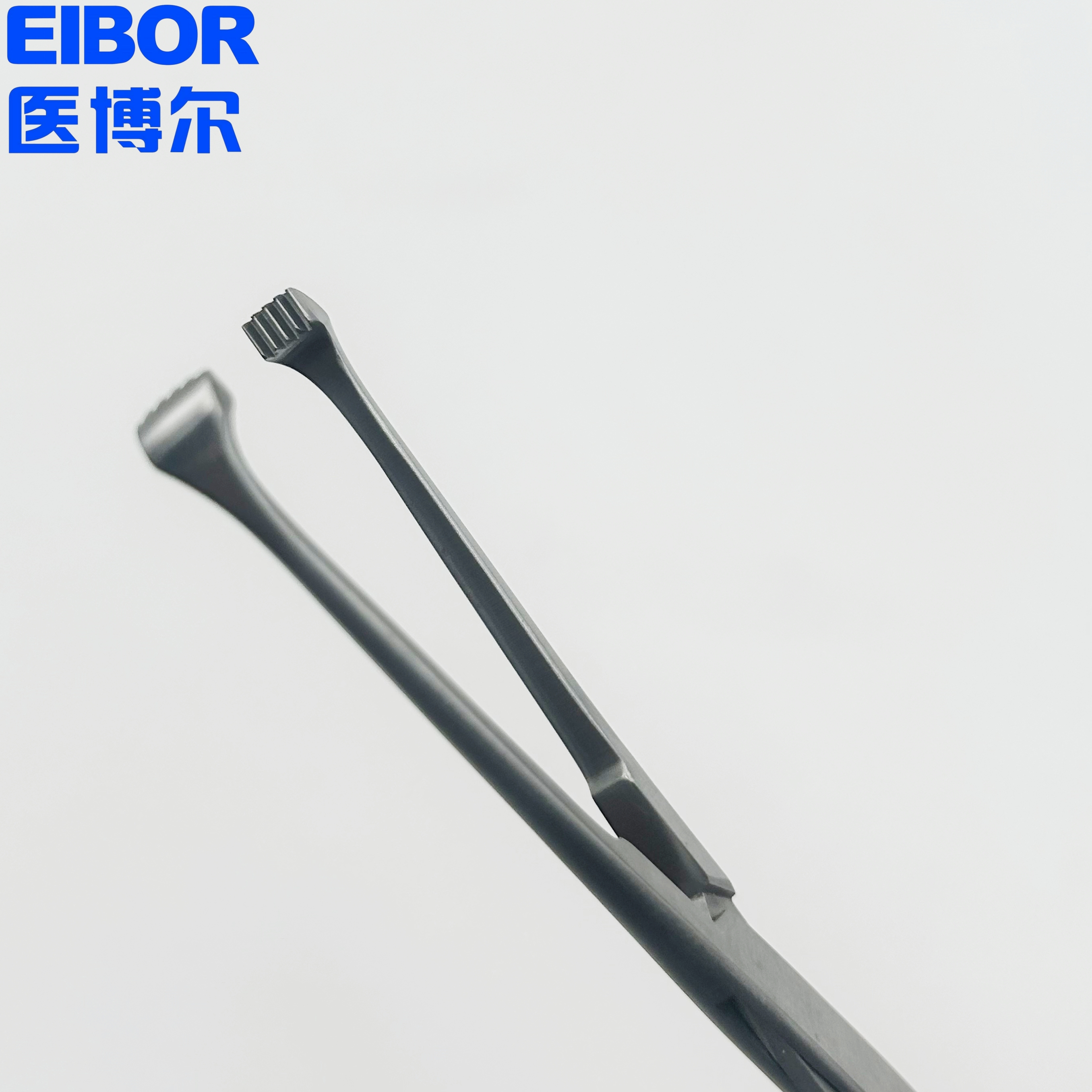 医用组织钳哑光20cm