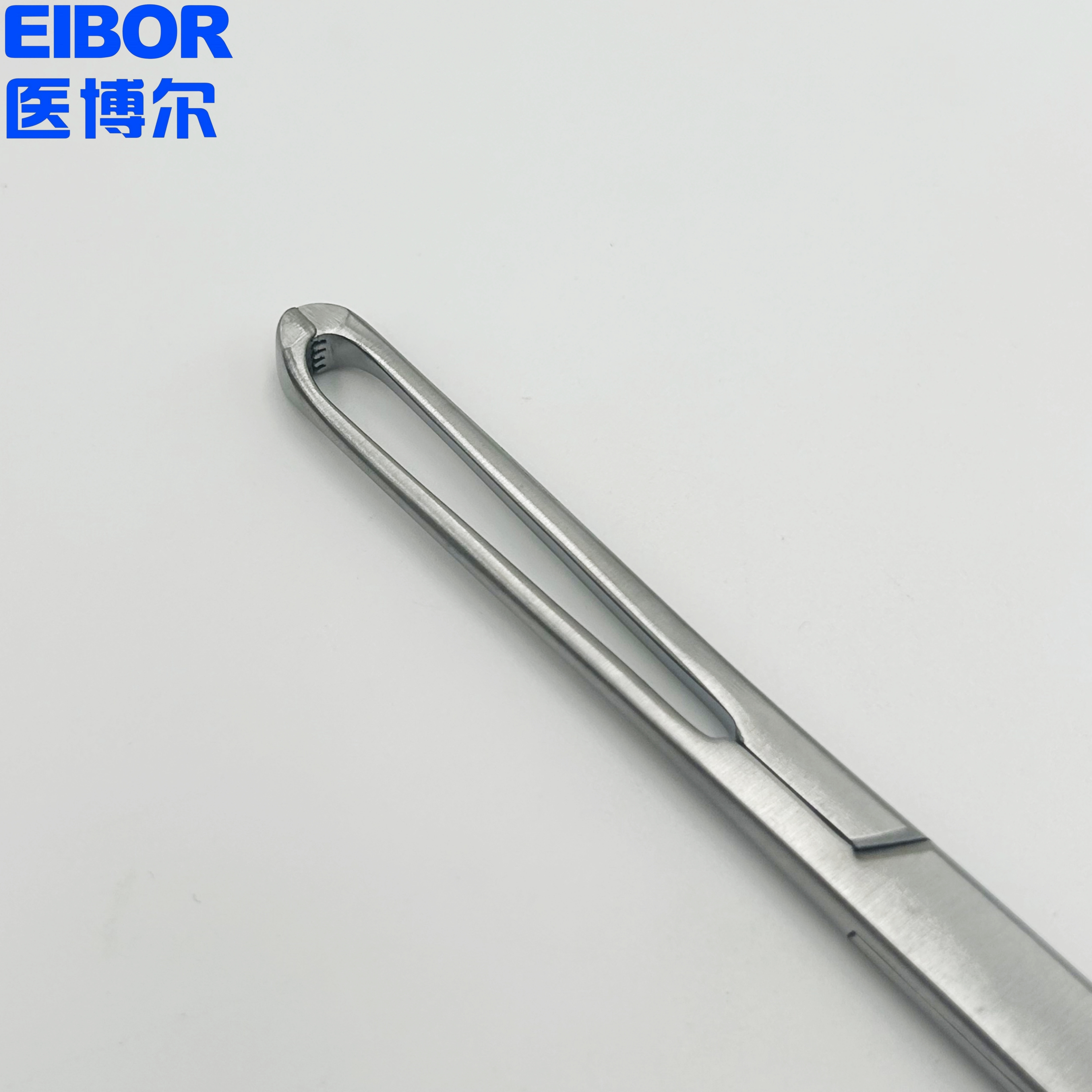 医用组织钳哑光20cm