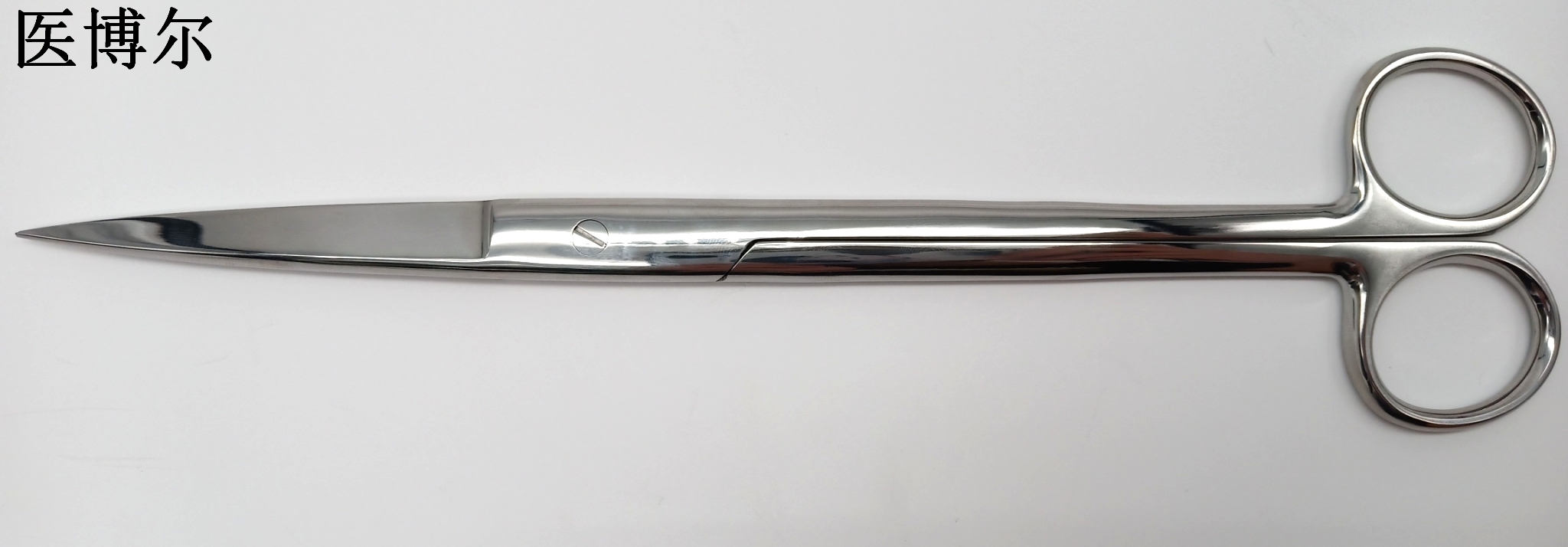 医用剪刀线剪直尖24cm