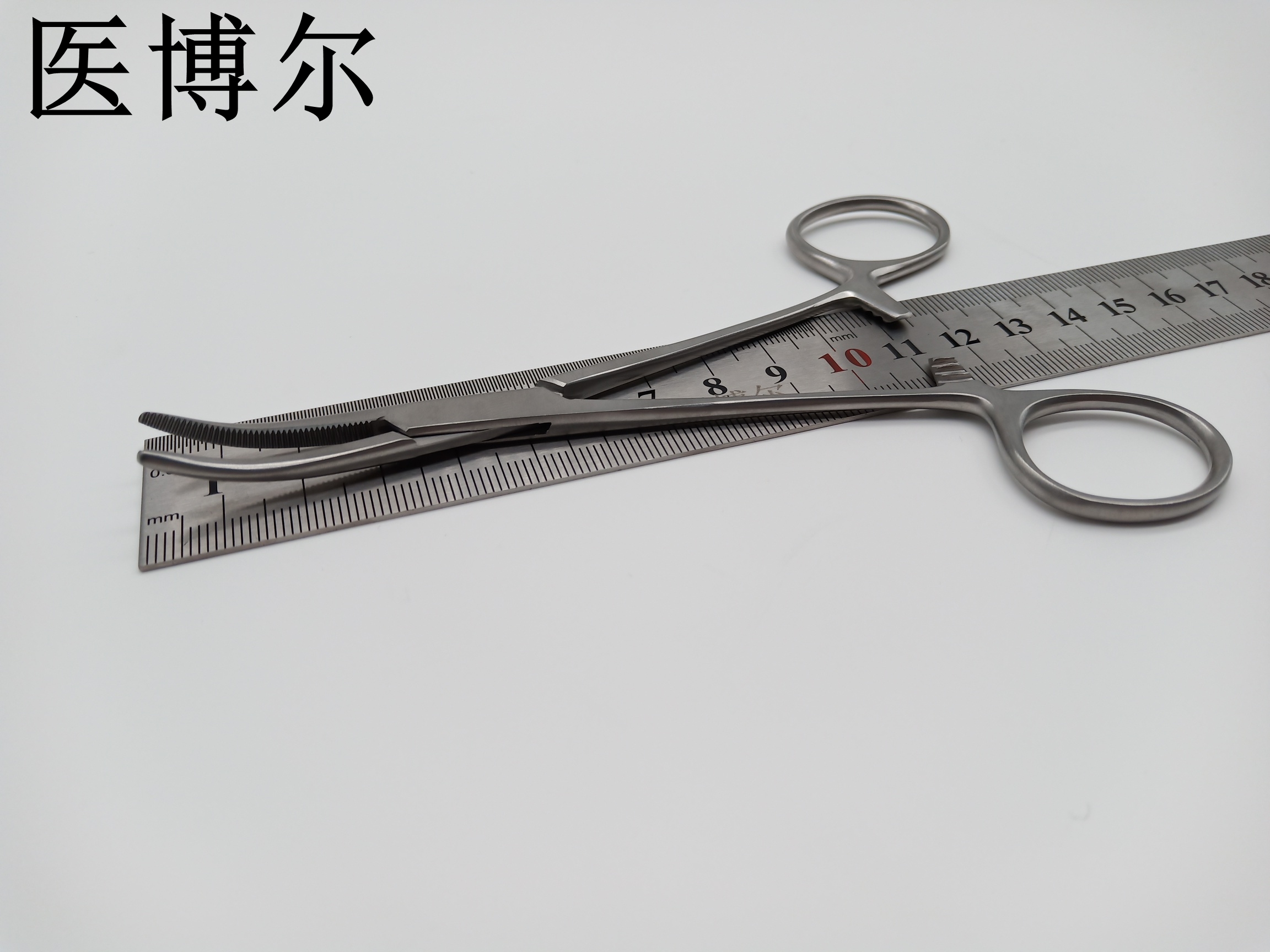 止血钳 弯头 哑光14cm  (5).jpg