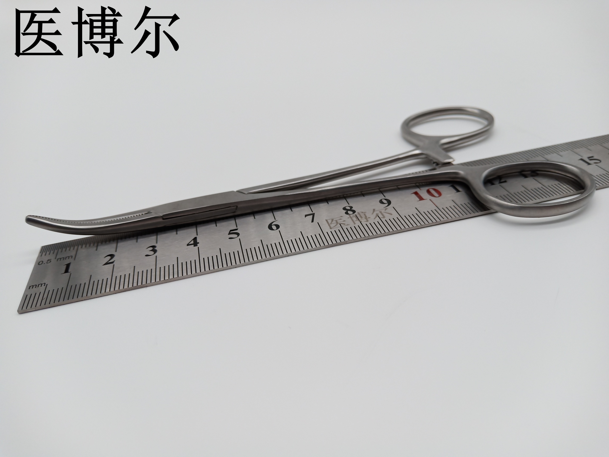 止血钳 弯头 哑光14cm  (4).jpg