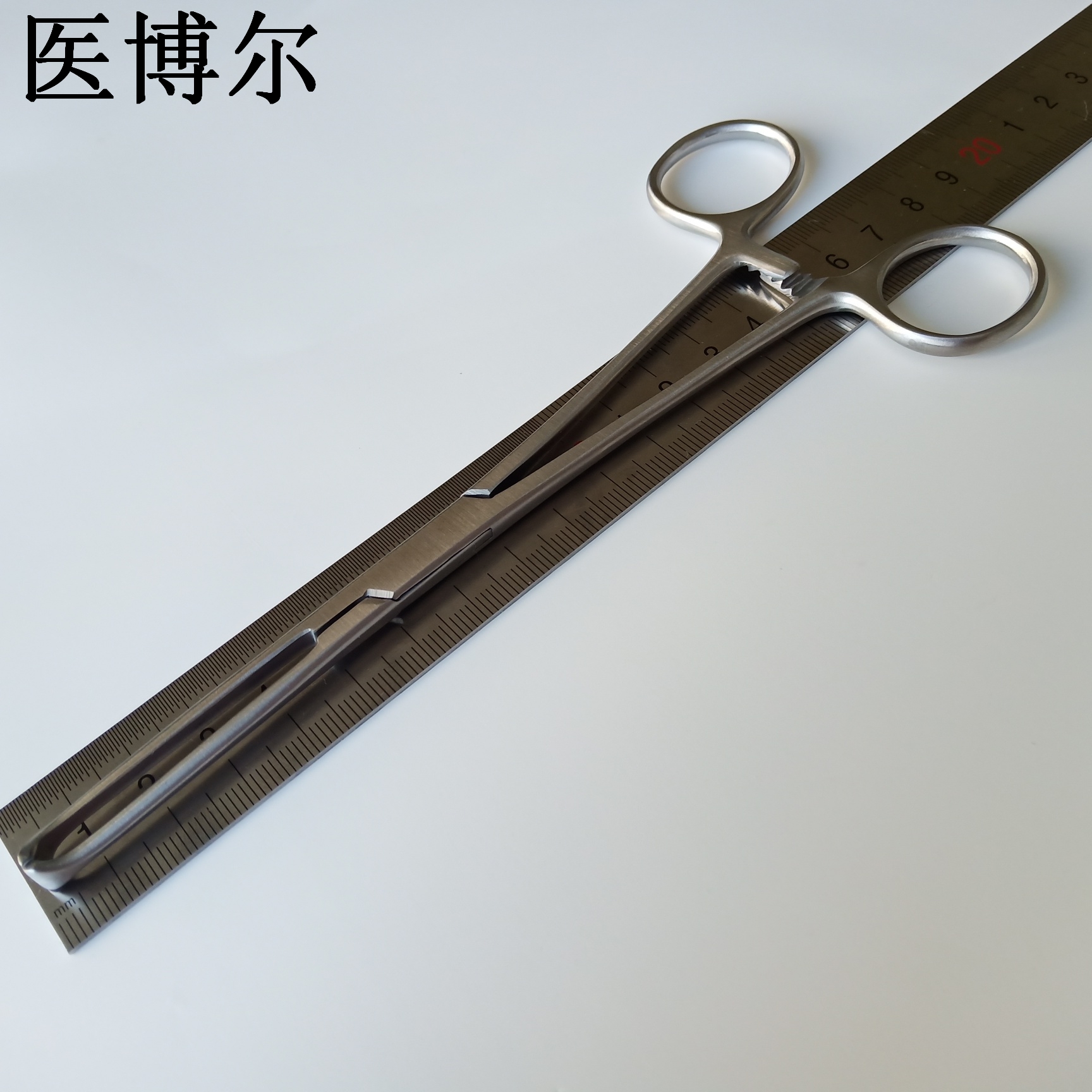 医用组织钳/鼠齿钳18cm