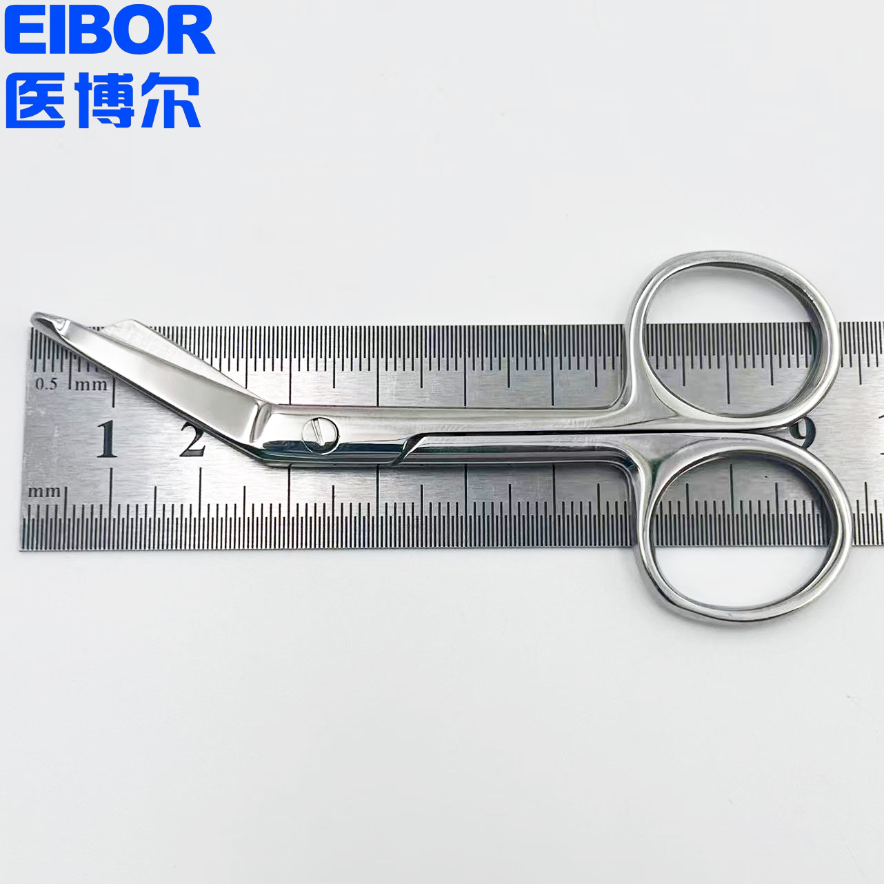 医用纱布剪刀9cm