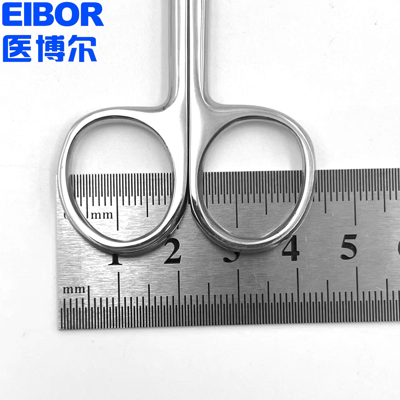 医用纱布剪刀9cm