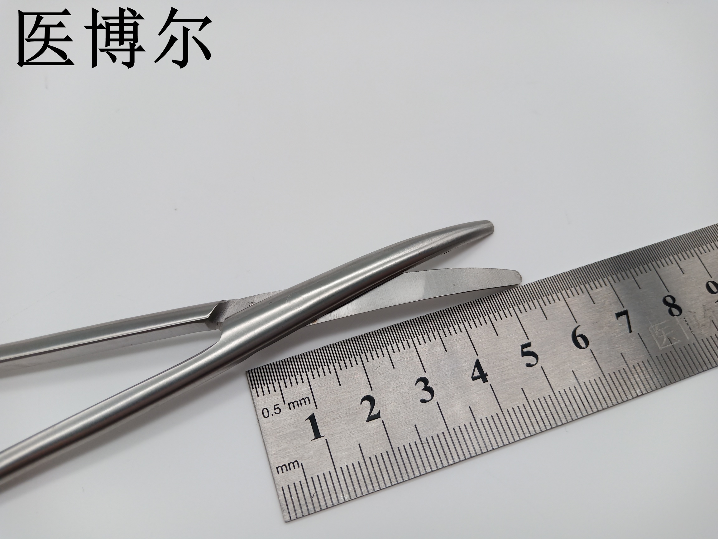 组织剪刀 精细 弯头 16cm (7).jpg