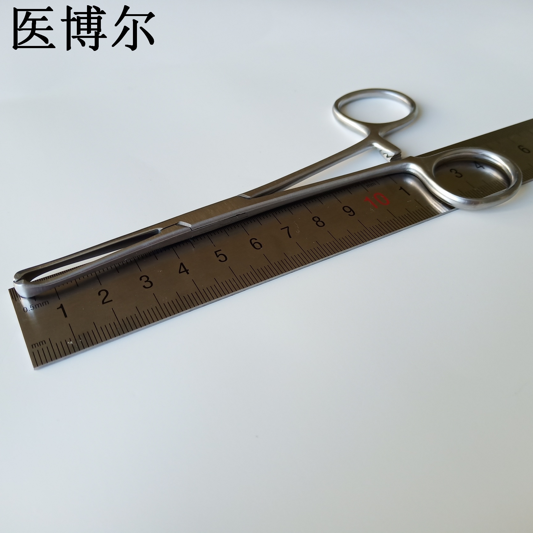 医用组织钳/鼠齿钳14cm
