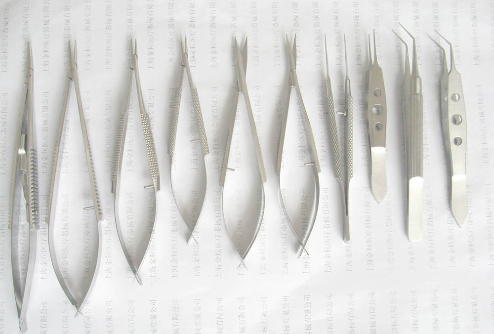 医用显微镊组织10.5cm