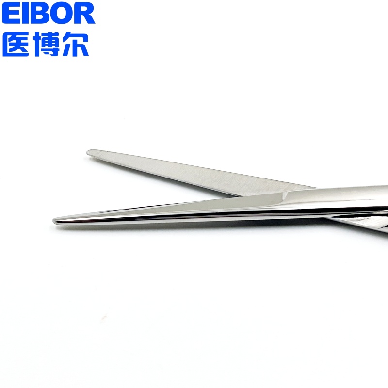 医用手术剪直头哑光12.5cm