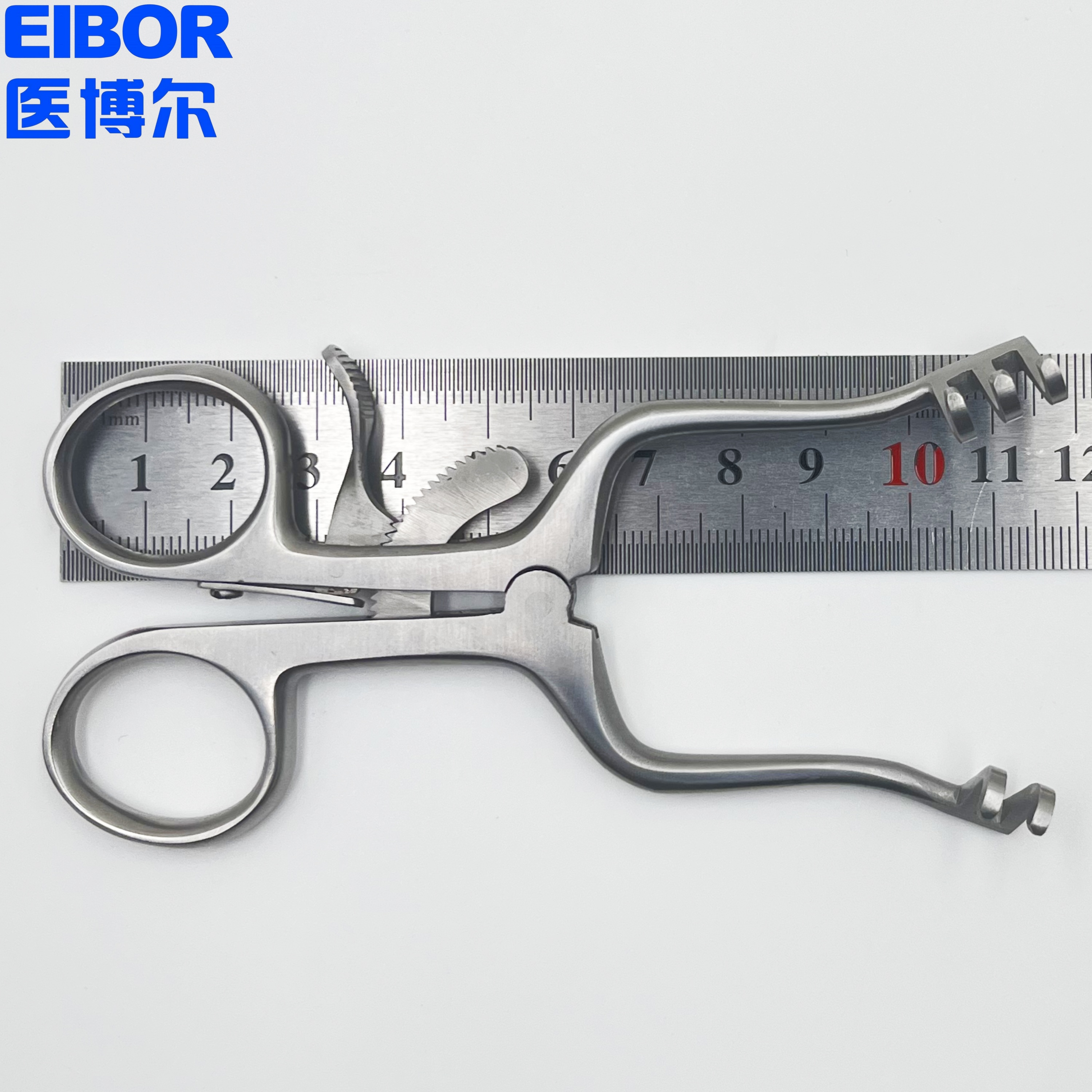 医用撑开器钝头乳突11.5cm（2：3）