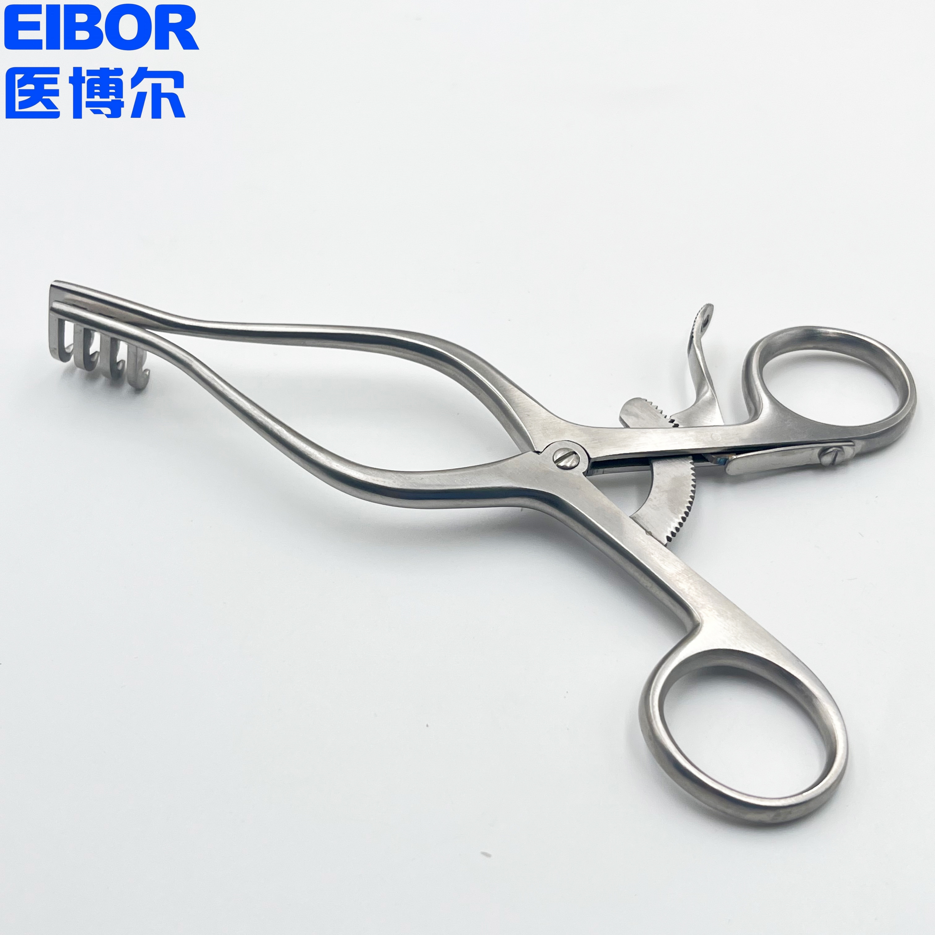 医用撑开器尖头乳突16.5cm