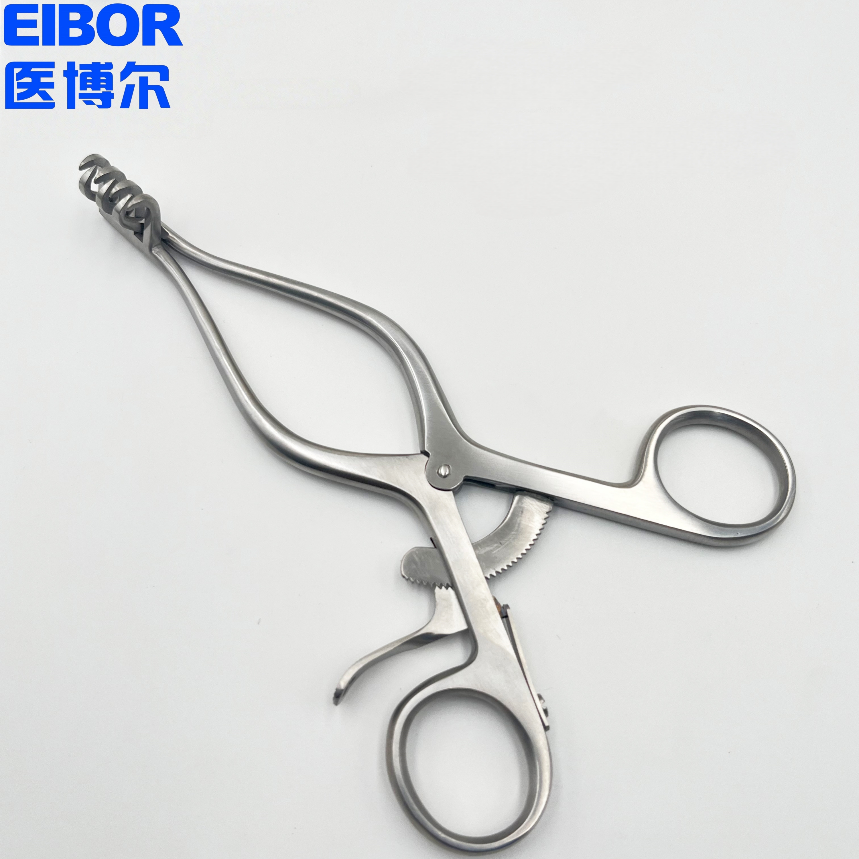 医用撑开器尖头乳突16.5cm