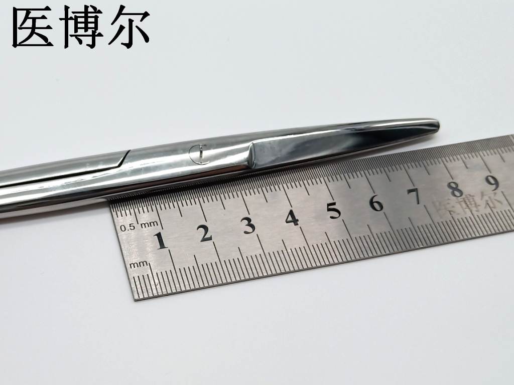 医用组织剪刀直头18cm