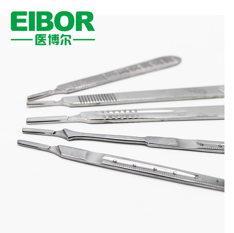 不锈钢刀柄/ 手术刀柄/ 医用刀柄