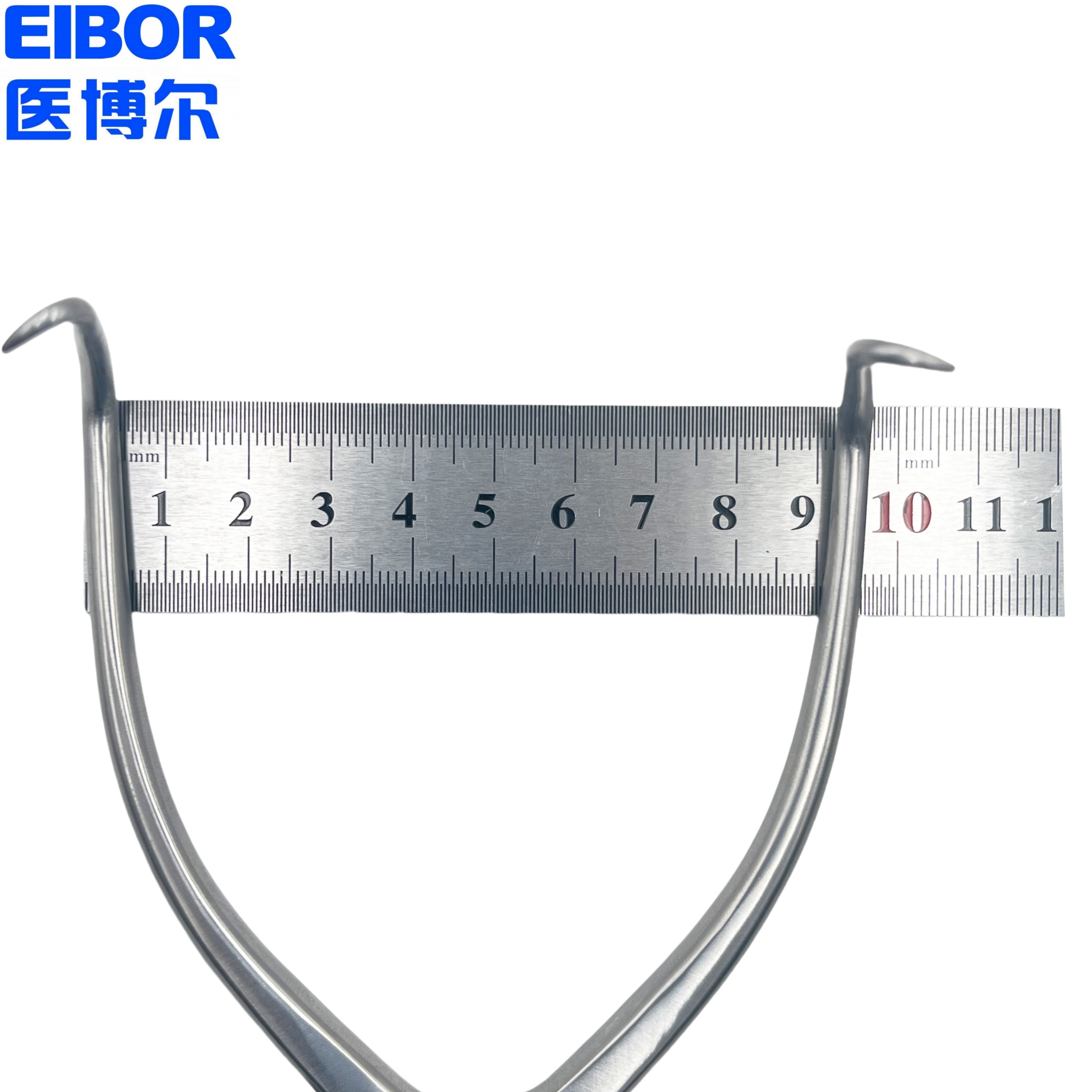 医用撑开器尖头直角17cm