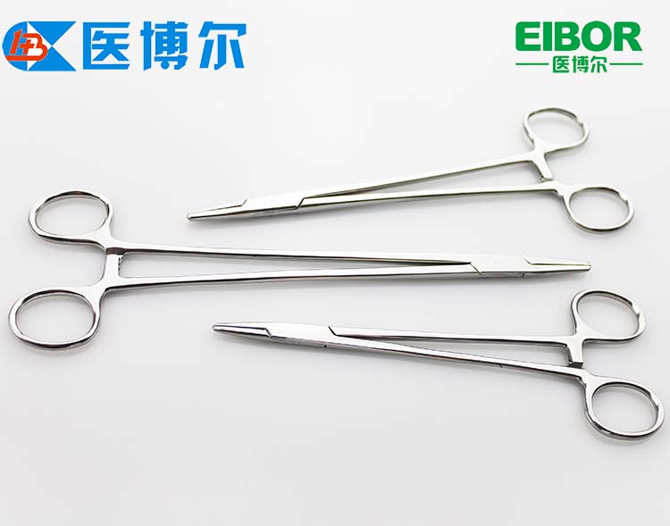 医用持针钳