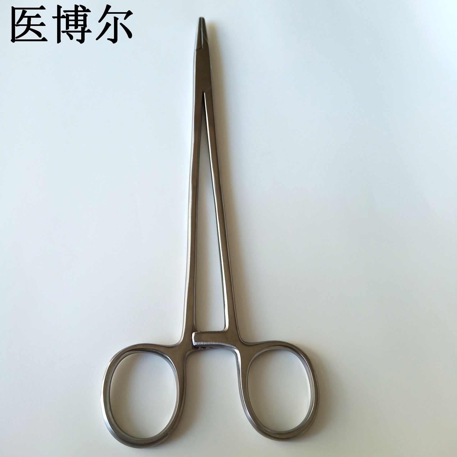 医用持针器粗针20cm