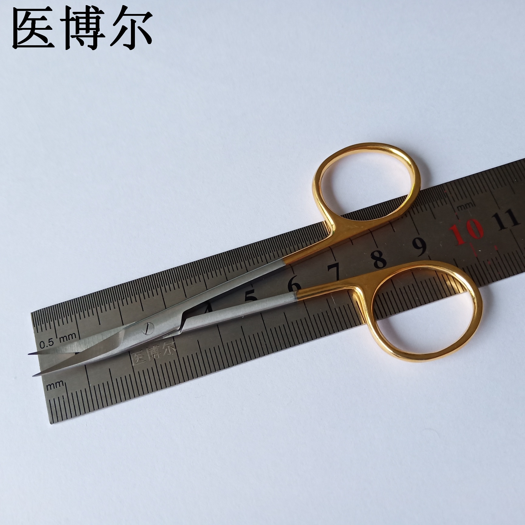 金柄弯尖剪刀9.5cm (9).jpg