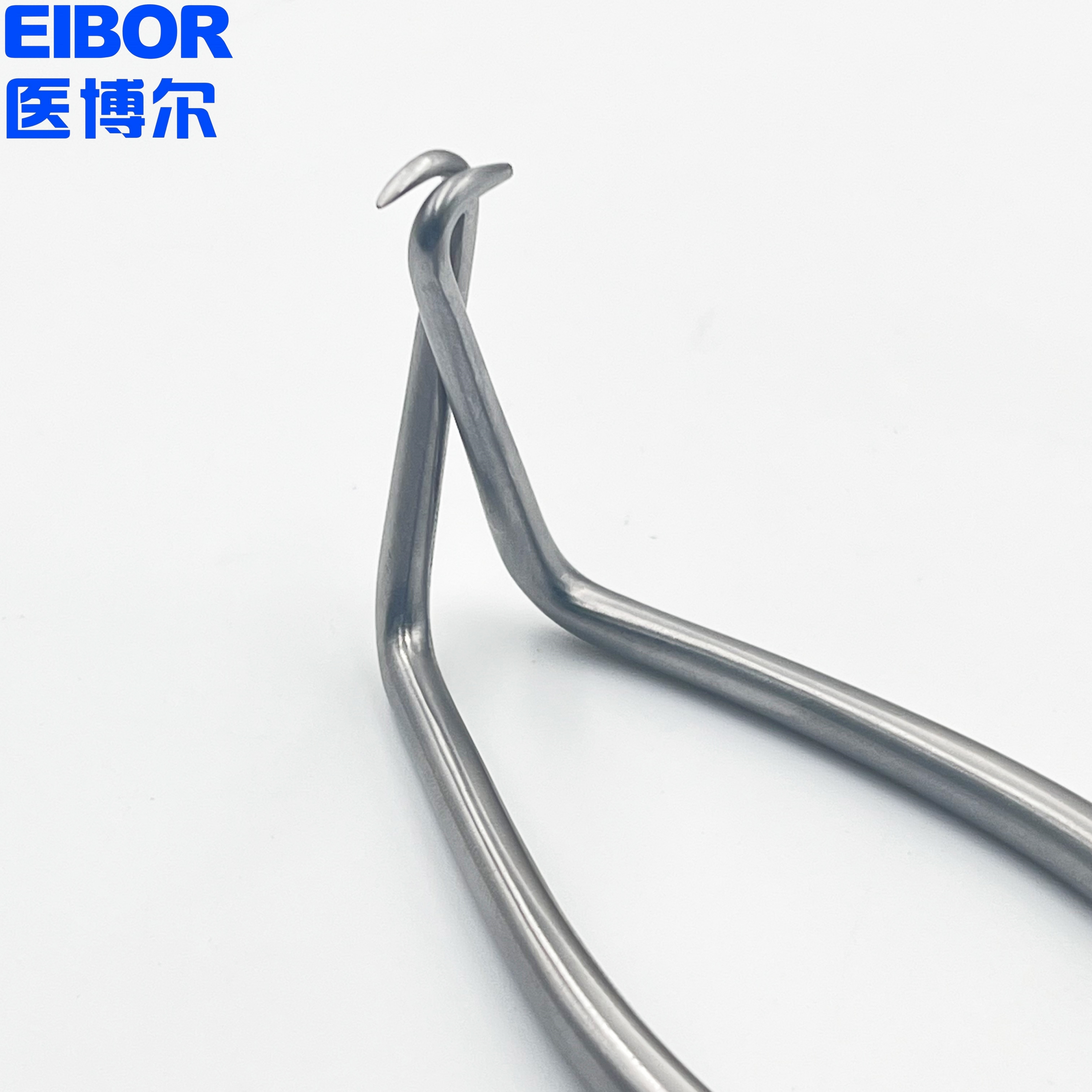 医用撑开器尖头直角17cm