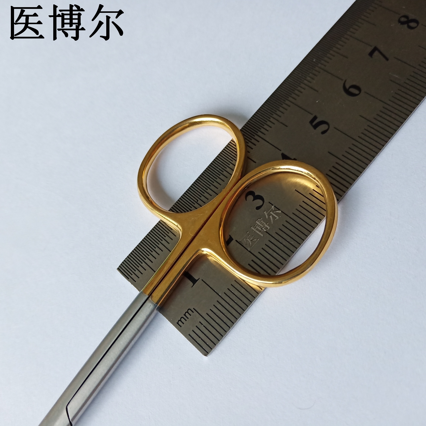金柄弯尖剪刀9.5cm (7).jpg