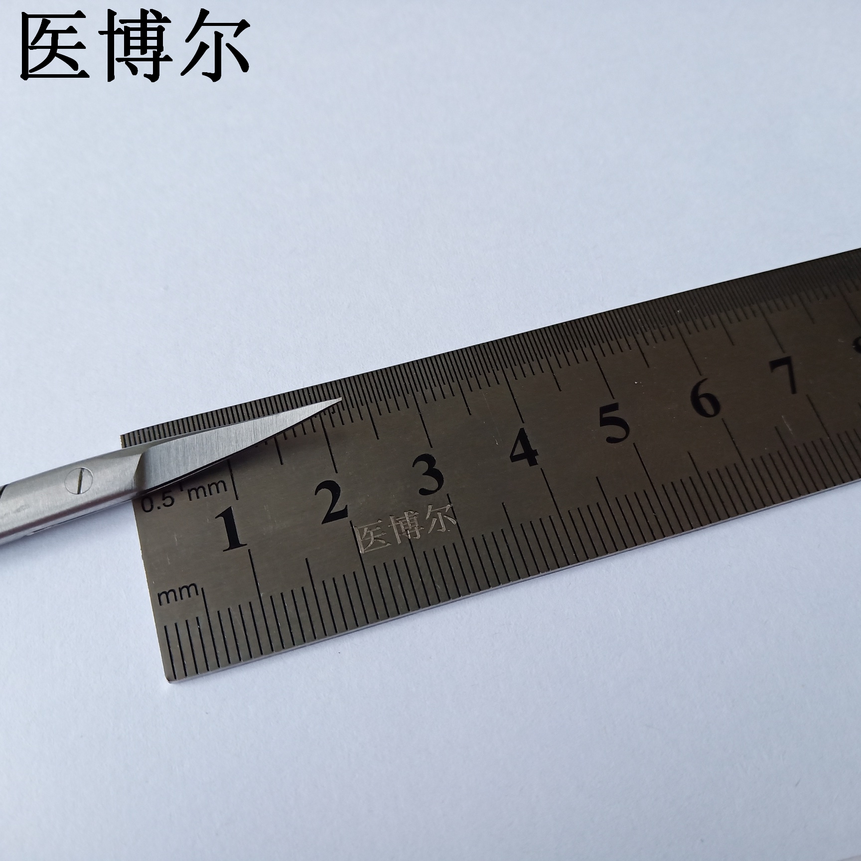 金柄弯尖剪刀9.5cm (5).jpg