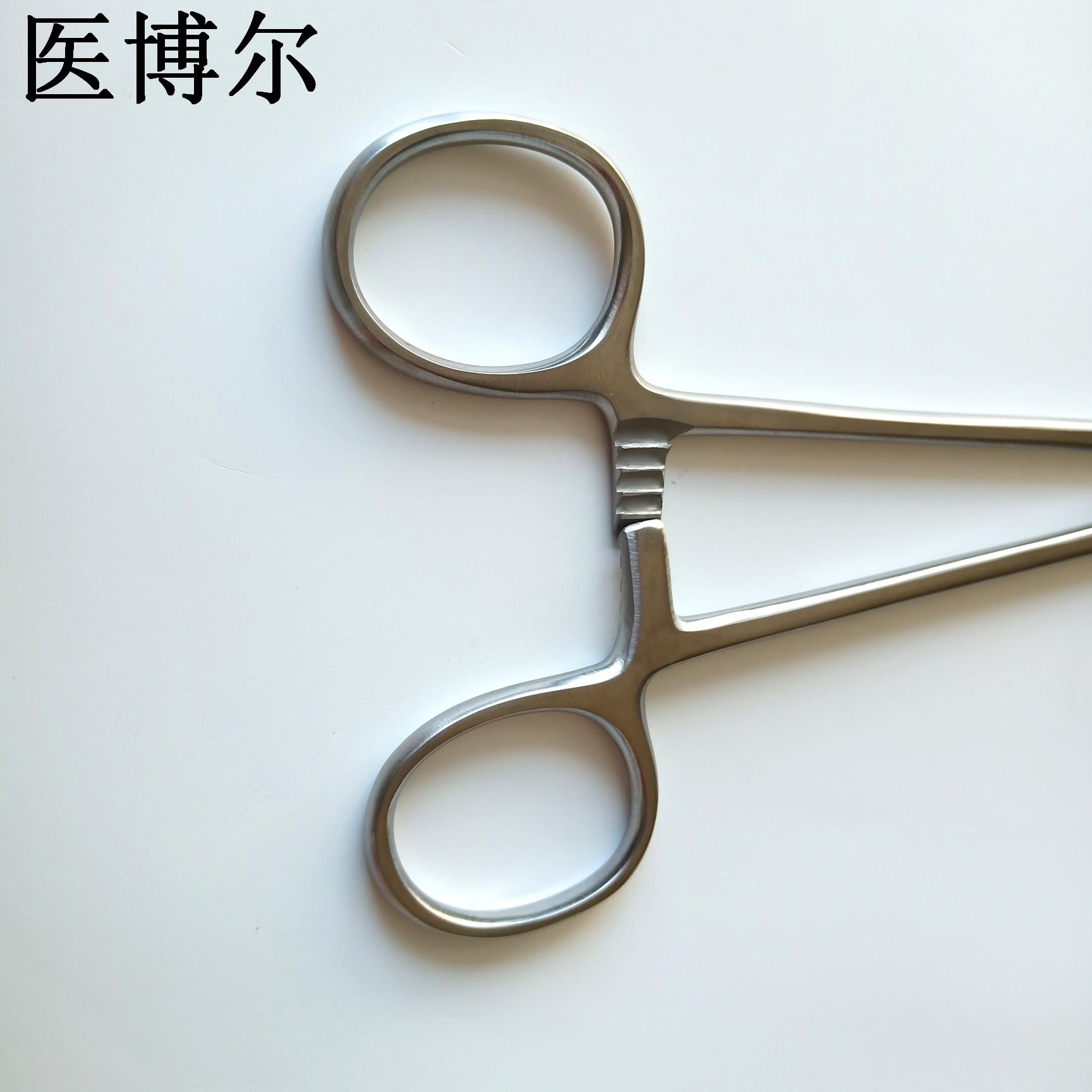 医用持针器粗针20cm