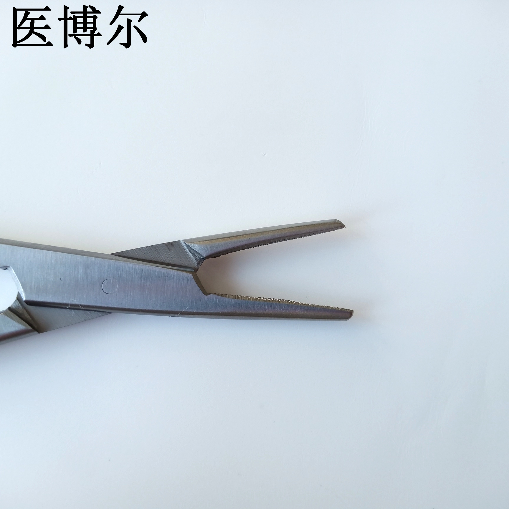 医用持针器粗针20cm