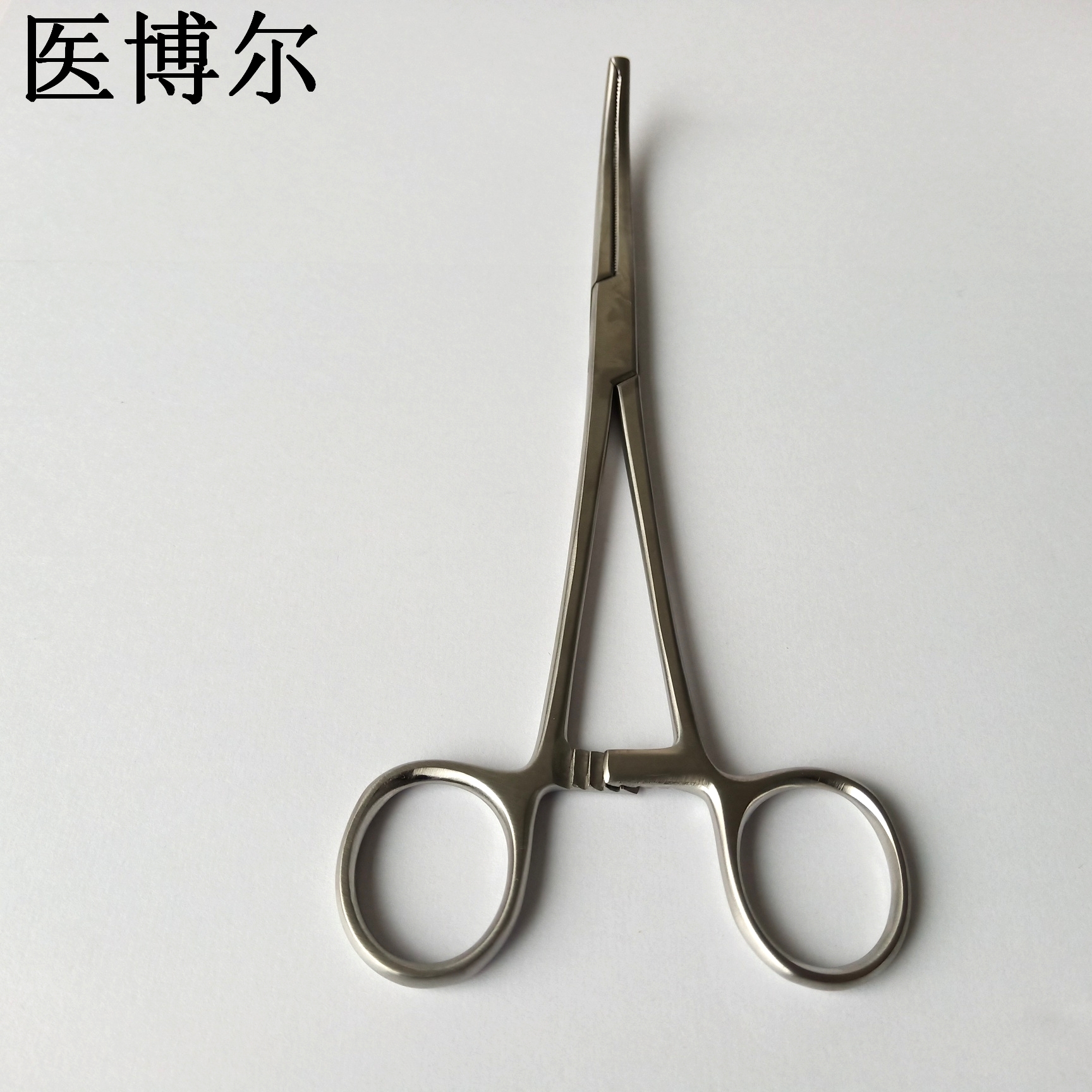 医用克扣钳弯头20cm