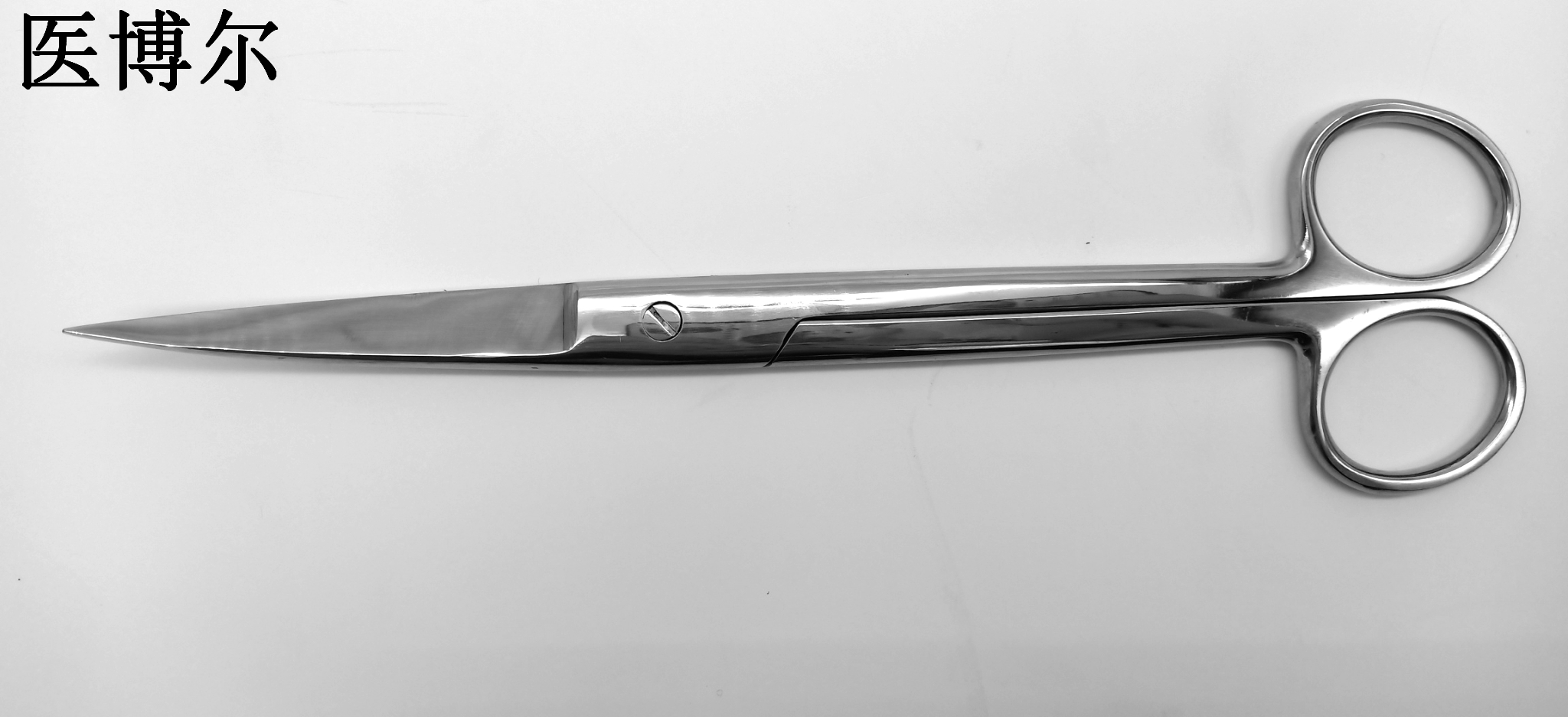 医用剪刀线剪弯尖20cm
