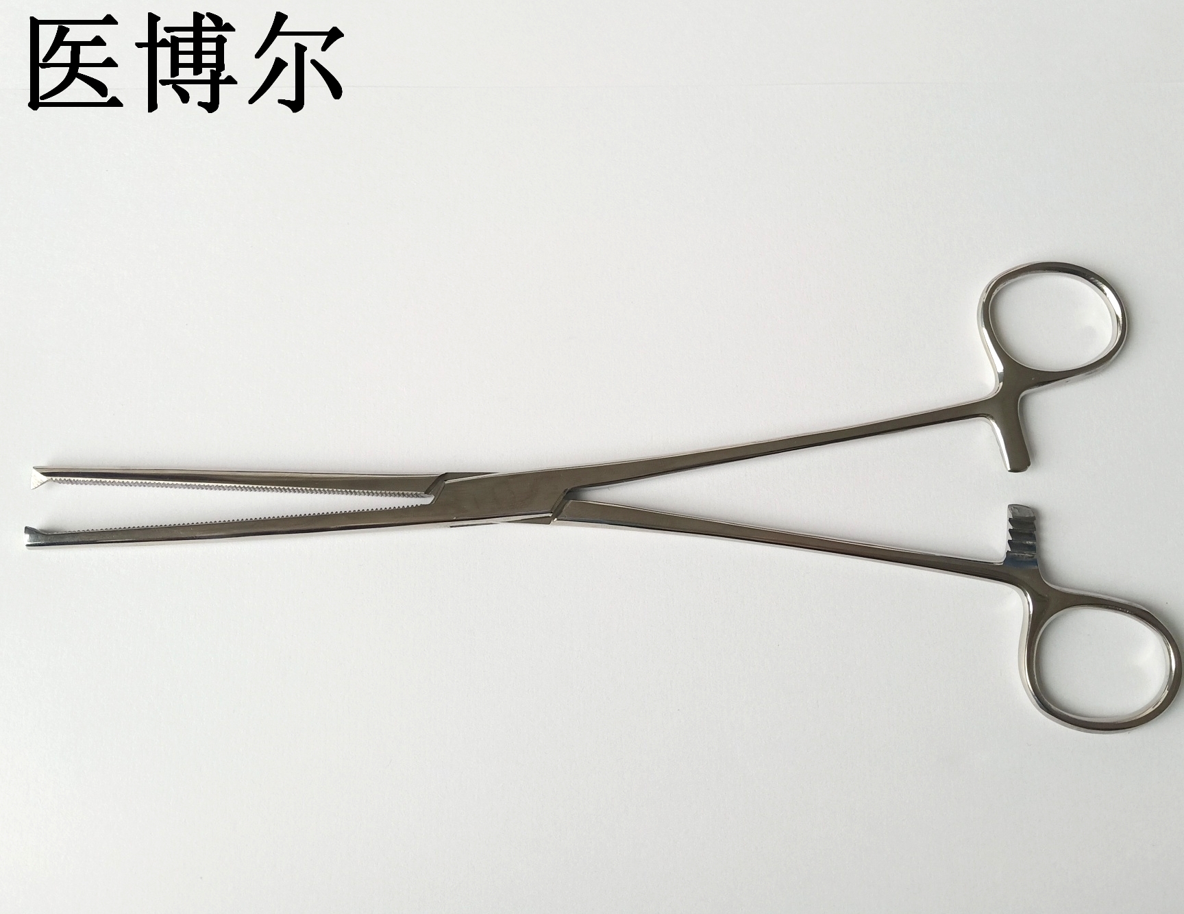 医用克扣钳直头24cm