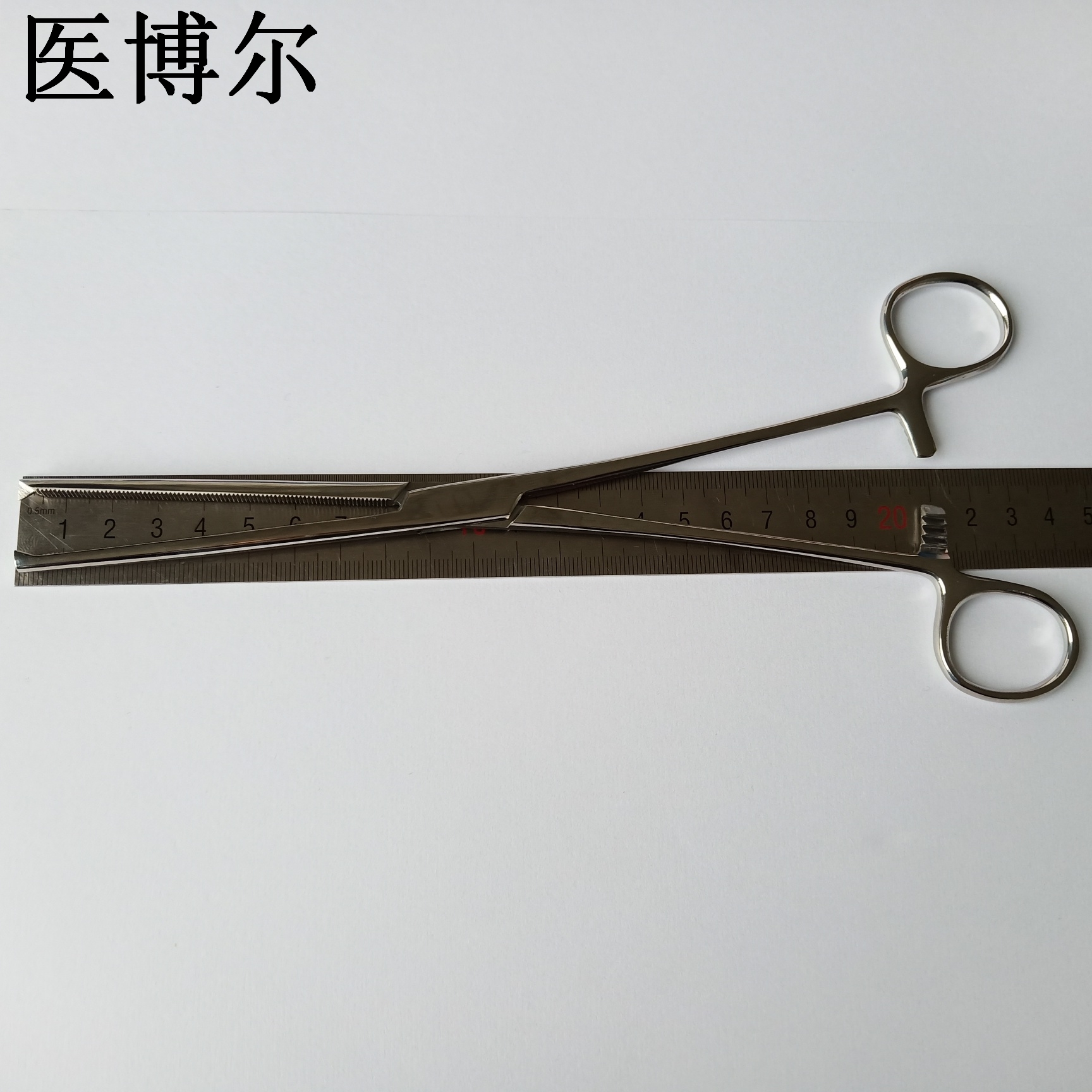 医用克扣钳直头24cm
