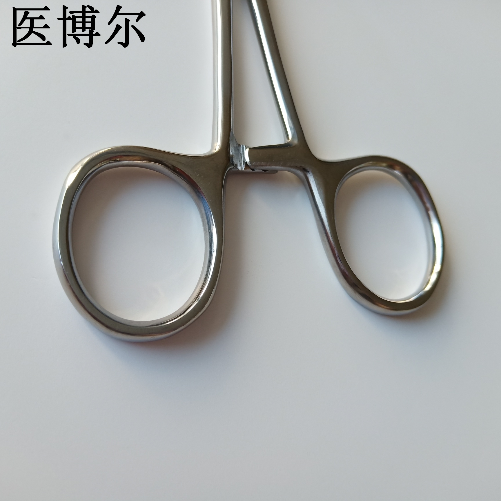 医用组织钳/鼠齿钳亮光16cm