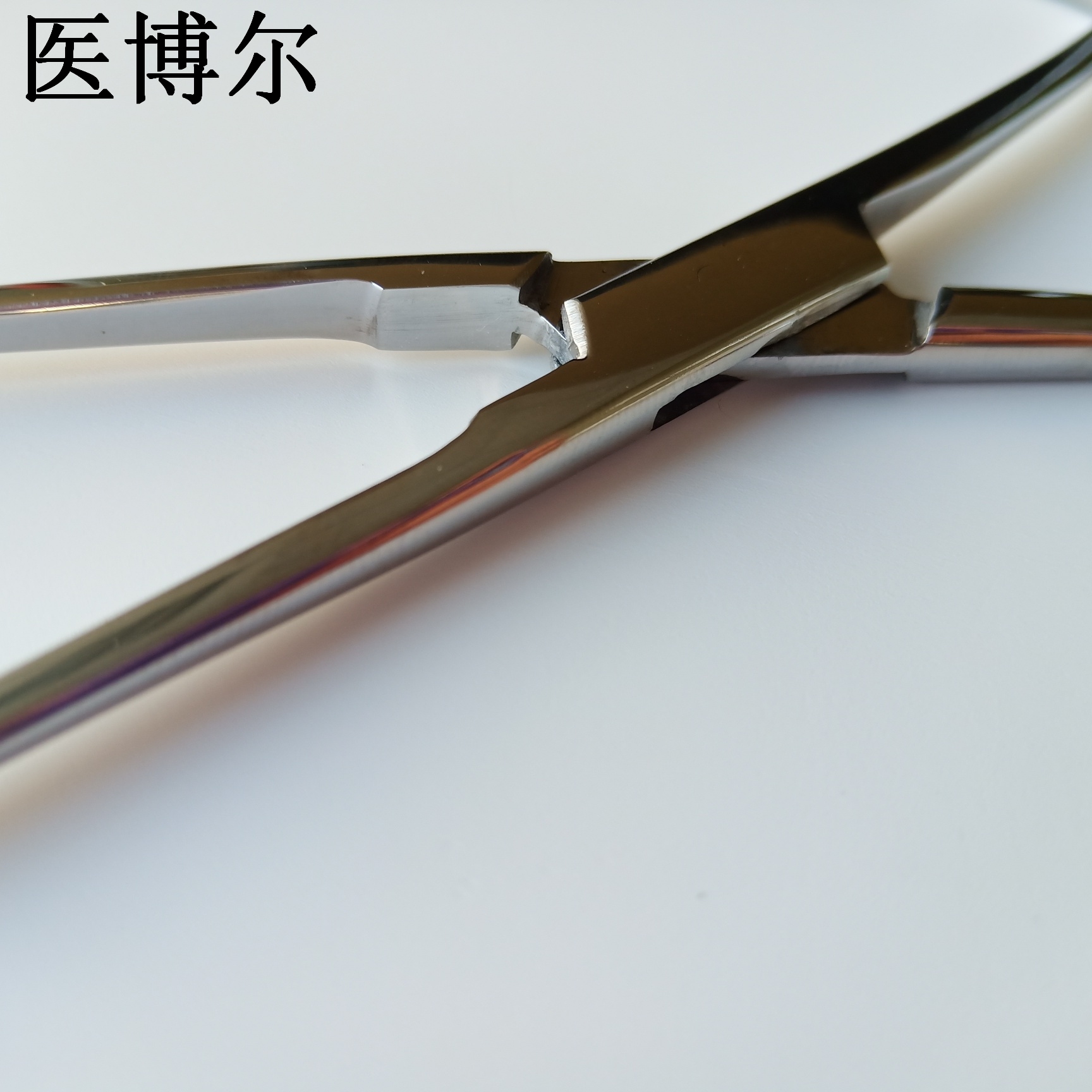 医用组织钳/鼠齿钳亮光16cm