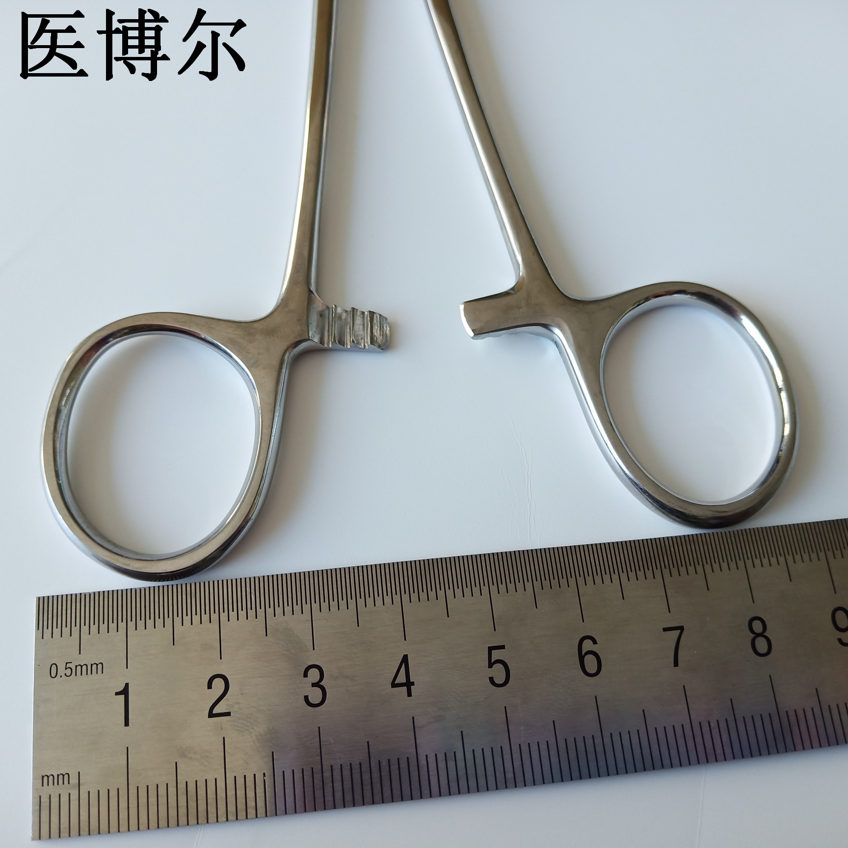 医用持针器细针18cm