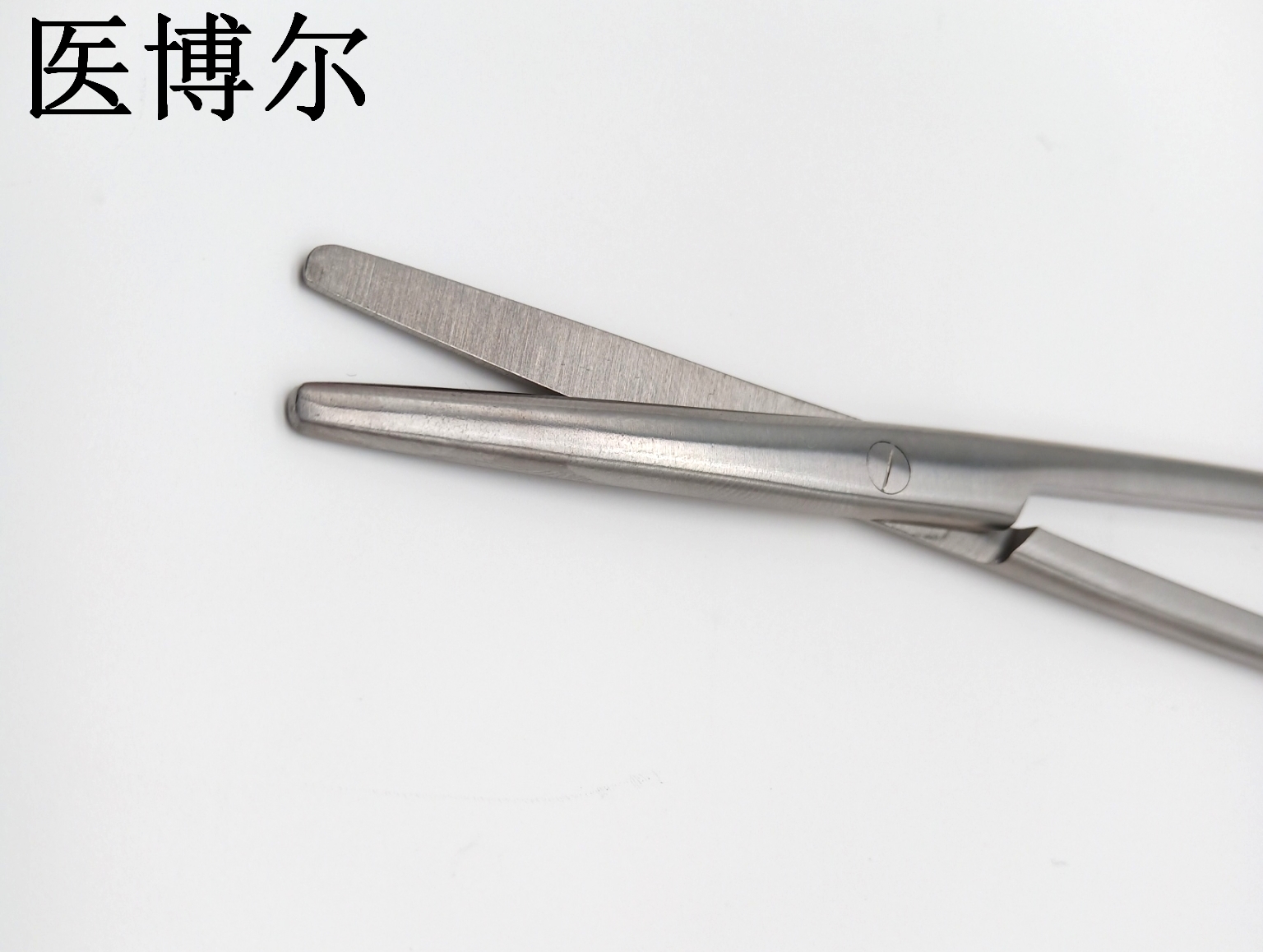 医用组织剪刀精细直头16cm