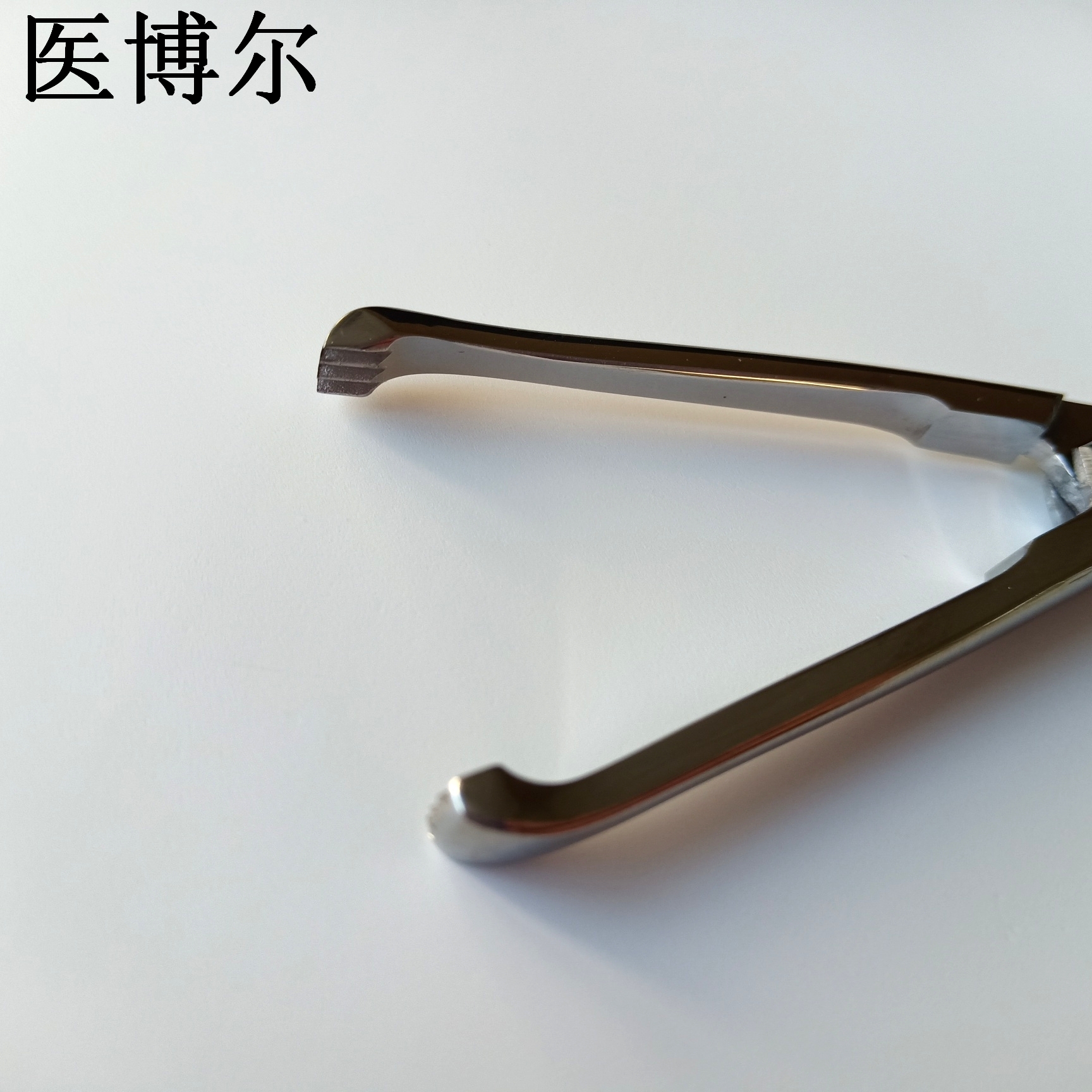 医用组织钳/鼠齿钳亮光16cm